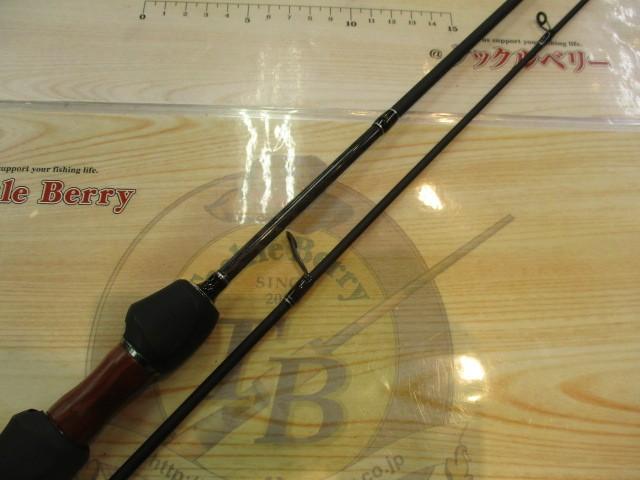 Rib　パームス エゲリア ETGS-60UL（美品 使用感無し） Rib パームス エゲリア ETGS-60UL（美品 使用感無し） パームス