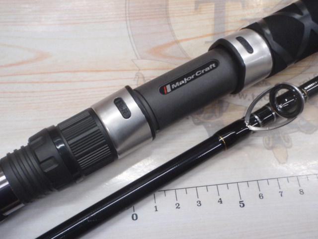 メジャークラフト　クロステージ　CRX-1002H　新品未使用 クロステージ CRX-1002H｜＠ベリーネット 日本最大新品中古釣具WEBショップ