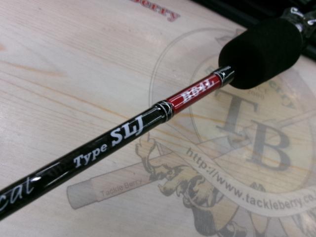 オフショアスタイルバーチカル タイプSLJ B64L