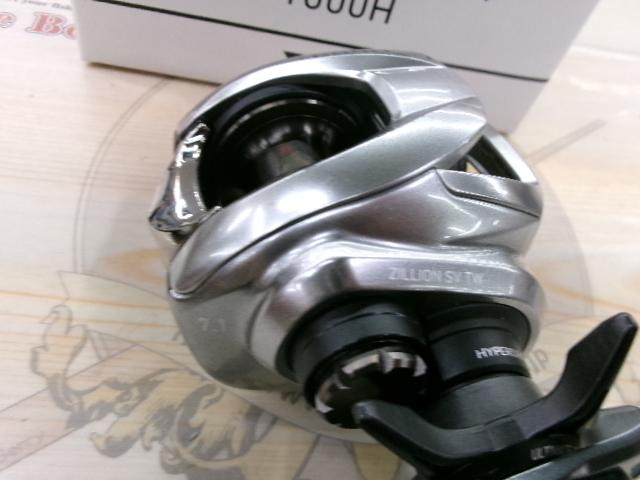 21ジリオン SV TW 1000H