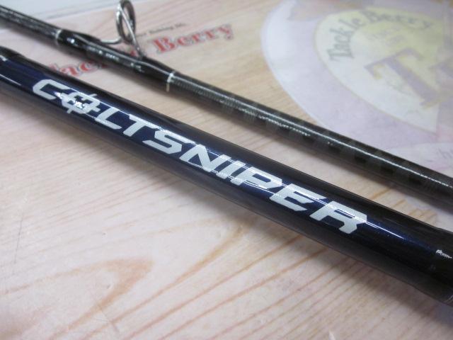 16コルトスナイパー S1006M｜＠ベリーネット 日本最大新品中古釣具WEB