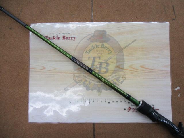 ロードランナーヴォイス LTT650MH オールリーリングベイツ/ワーミングMID