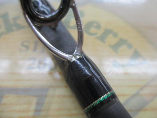 ロードランナーヴォイス LTT650MH オールリーリングベイツ/ワーミングMID