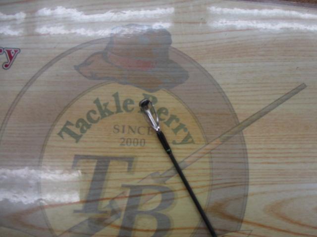 ロードランナーヴォイス LTT650MH オールリーリングベイツ/ワーミングMID