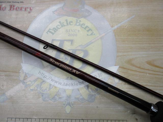 スコーピオンXV 1652R-2｜＠ベリーネット 日本最大新品中古釣具