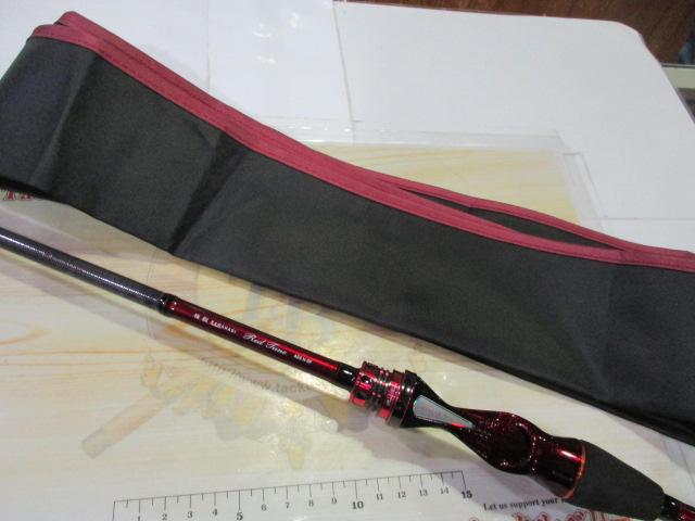 極鋭カワハギ レッドチューン AGS N-SF