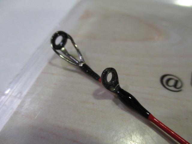 極鋭カワハギ レッドチューン AGS N-SF