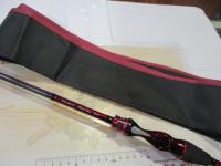 極鋭カワハギ レッドチューン AGS N-SF