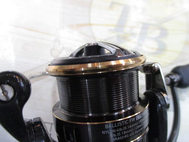 19バリスティックFW LT2500S-C｜＠ベリーネット 日本最大新品中古釣具