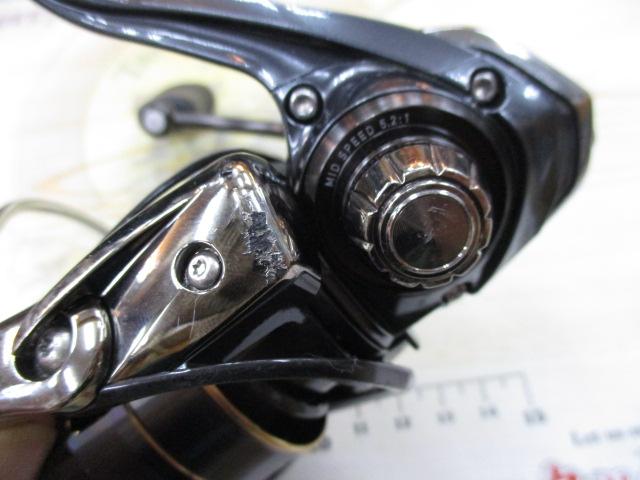 19バリスティックFW LT2500S-C