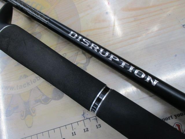 ビックベイト ディスラプションビッグベイト C610-XX｜＠ベリーネット 日本最大新品