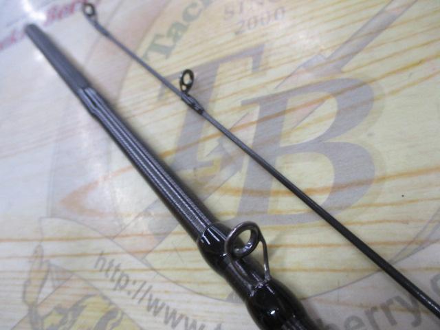 ソルティーステージ プロトタイプ ベイトフィネス XKRC-73MLS-BF Abu Garcia ○アブガルシア ソルティーステージ プロトタイプ