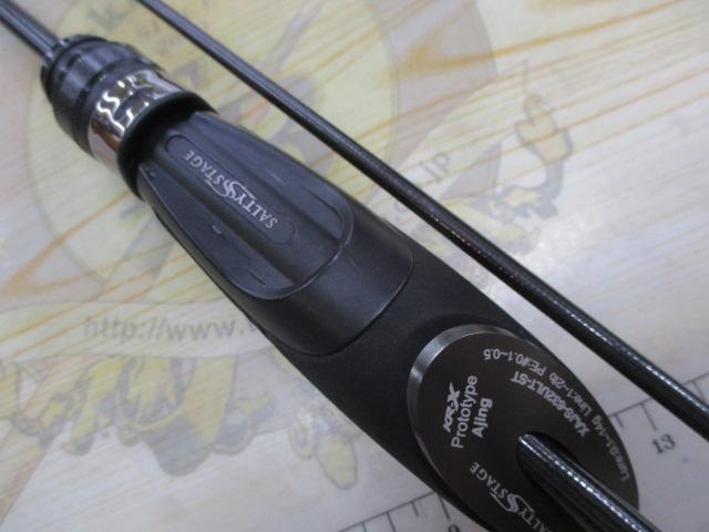 ソルティーステージプロトタイプアジング XAJS-632ULT-ST｜＠ベリー