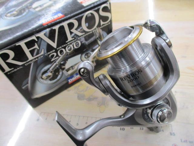 レブロス 2000｜＠ベリーネット 日本最大新品中古釣具WEBショップ