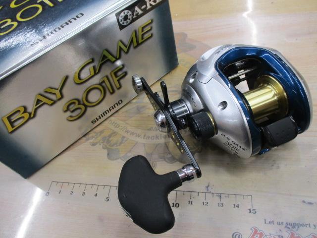 07ベイゲーム 301F