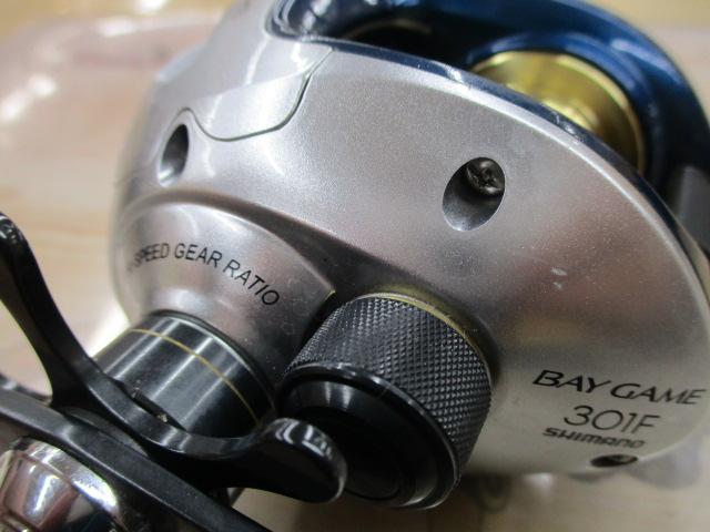 07ベイゲーム 301F