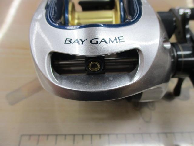 07ベイゲーム 301F