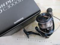 21ツインパワーXD C3000HG