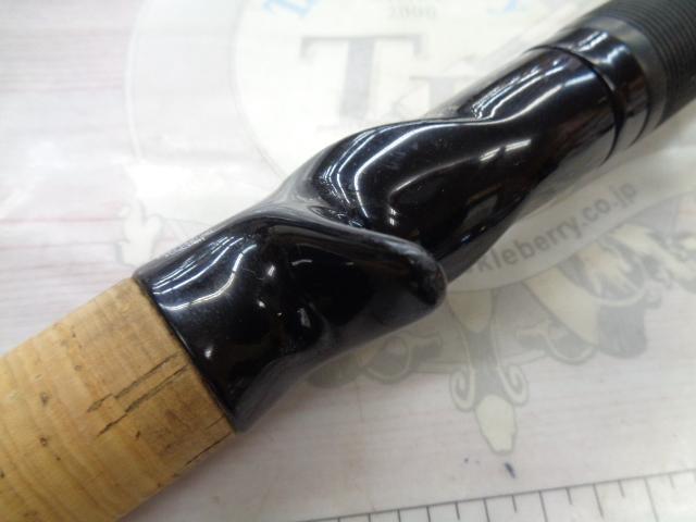 ロードランナーNシステム 630M ライトテキサス/クランクベイト