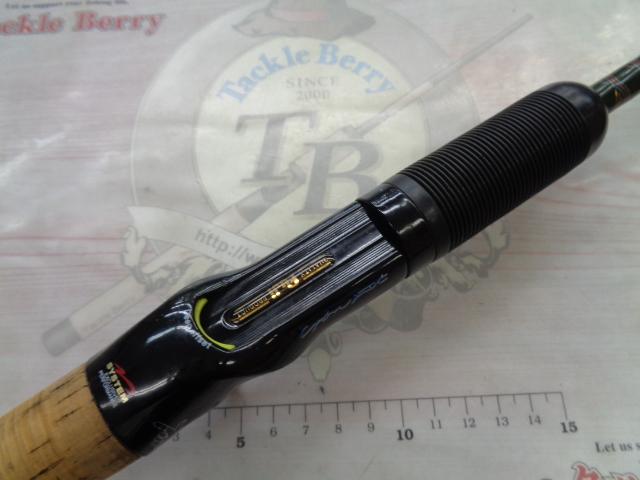 ロードランナーNシステム 630M ライトテキサス/クランクベイト