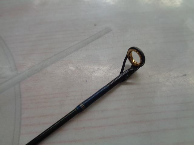 ロードランナーNシステム 630M ライトテキサス/クランクベイト