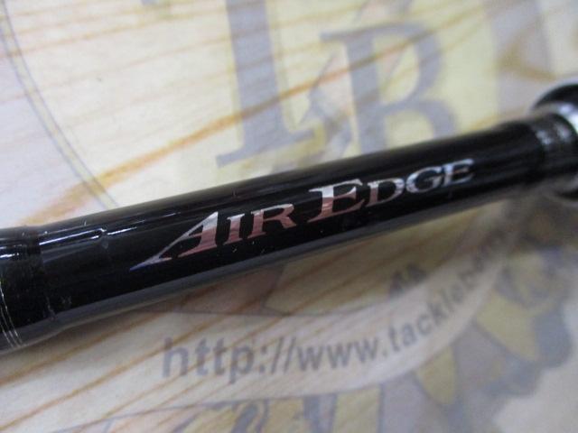 エアエッジ 661MB
