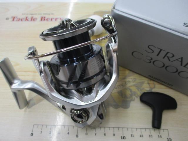 23ストラディック C3000XG｜＠ベリーネット 日本最大新品中古釣具WEB