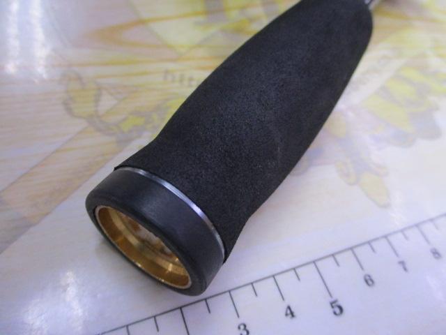 デストロイヤー F5・1/2-70X7(X7)スケルトンリールシート