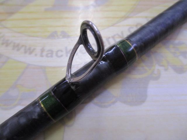 デストロイヤー F5・1/2-70X7(X7)スケルトンリールシート