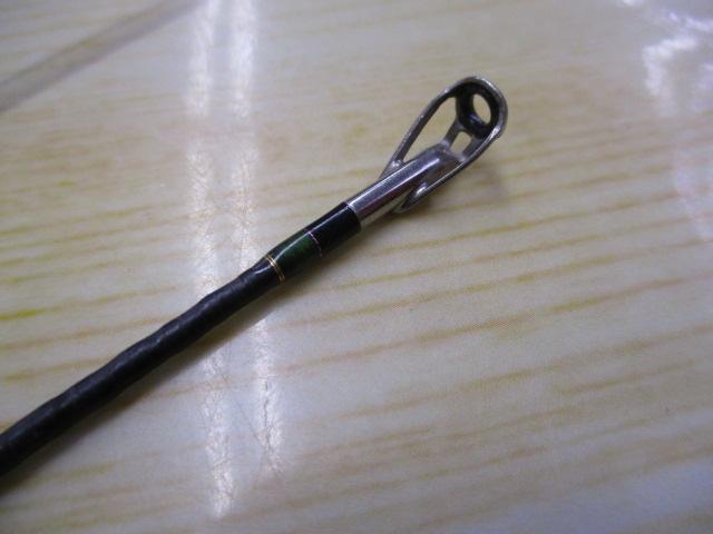 デストロイヤー F5・1/2-70X7(X7)スケルトンリールシート