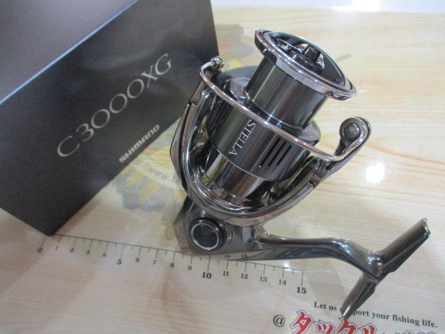 22ステラ C3000XG｜＠ベリーネット 日本最大新品中古釣具WEBショップ