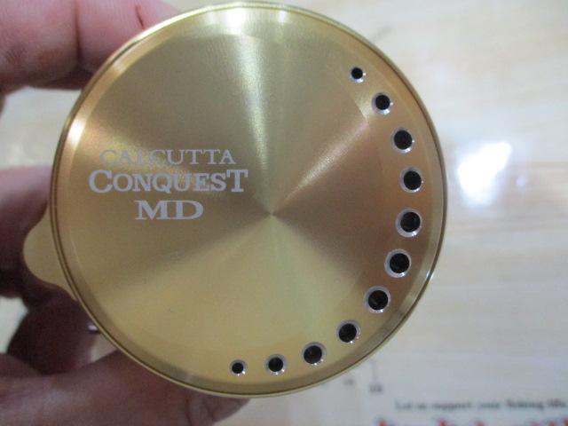 23カルカッタコンクエストMD 400XG