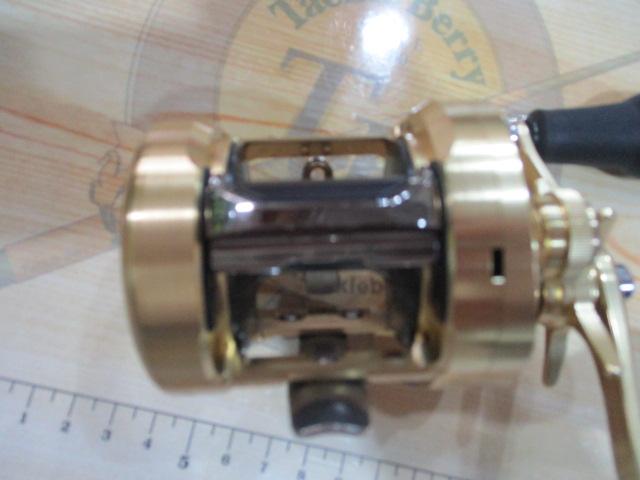 23カルカッタコンクエストMD 400XG