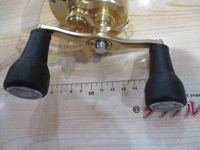 23カルカッタコンクエストMD 400XG