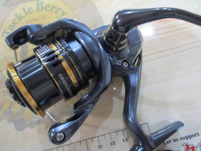 21アルテグラ C2000SHG｜＠ベリーネット 日本最大新品中古釣具WEBショップ