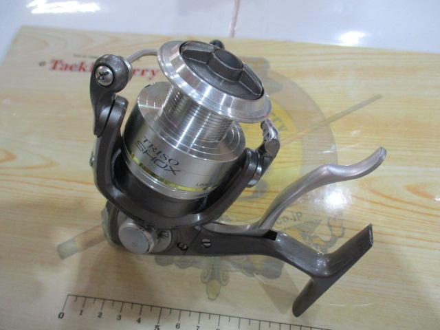 トライソSHOX 3000LBD