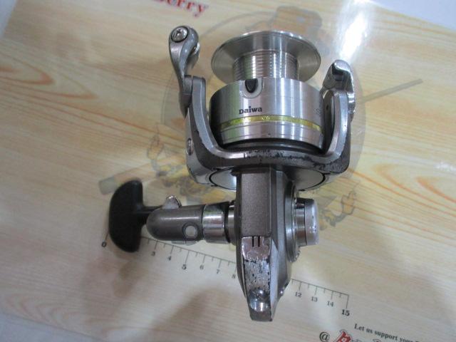 トライソSHOX 3000LBD