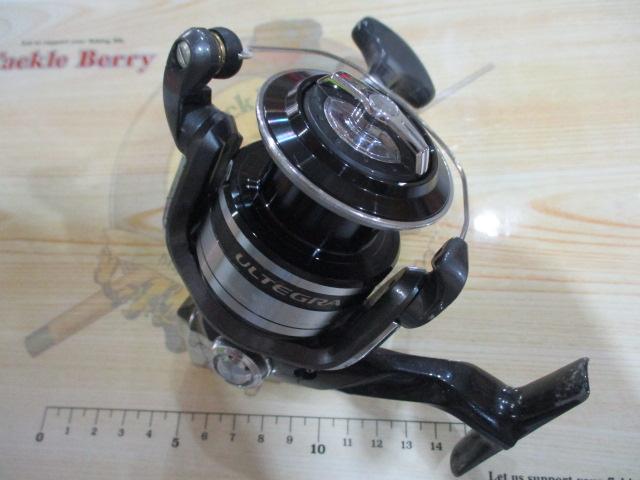 12アルテグラ 4000HG