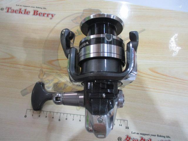 12アルテグラ 4000HG