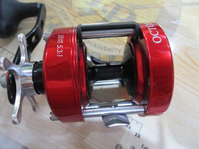 オクトパスDXストロング