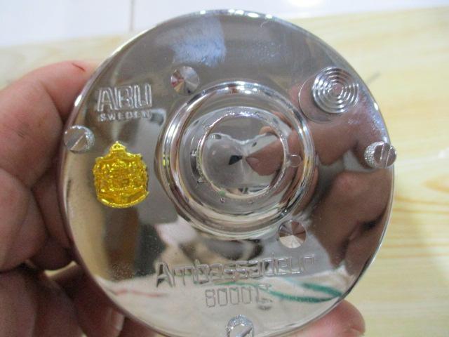 8000C Jスピード クローム