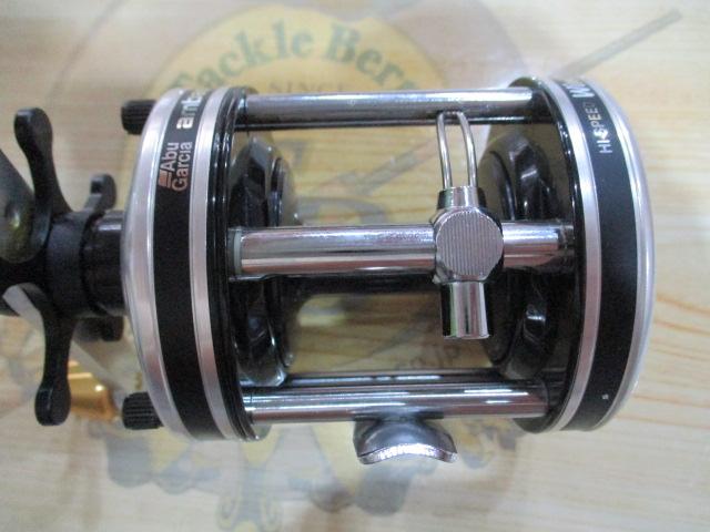 6000C3 ハイスピードウィンチ シルバー/ゴールドクレスト