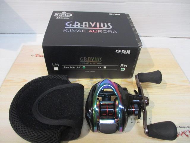 グラビアスK今江オーロラMC 8.1RH
