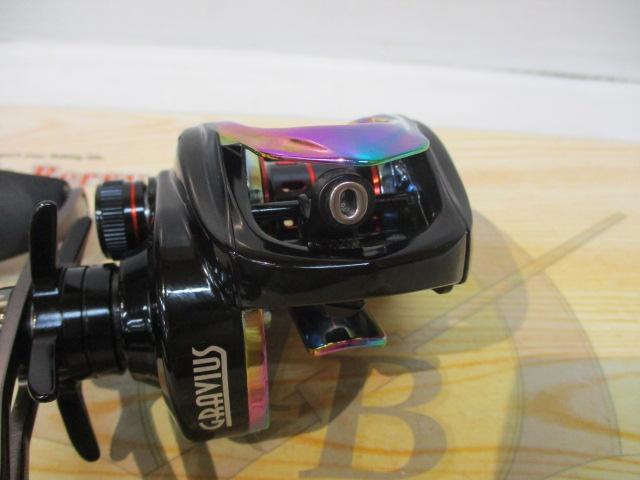 グラビアスK今江オーロラMC 8.1RH