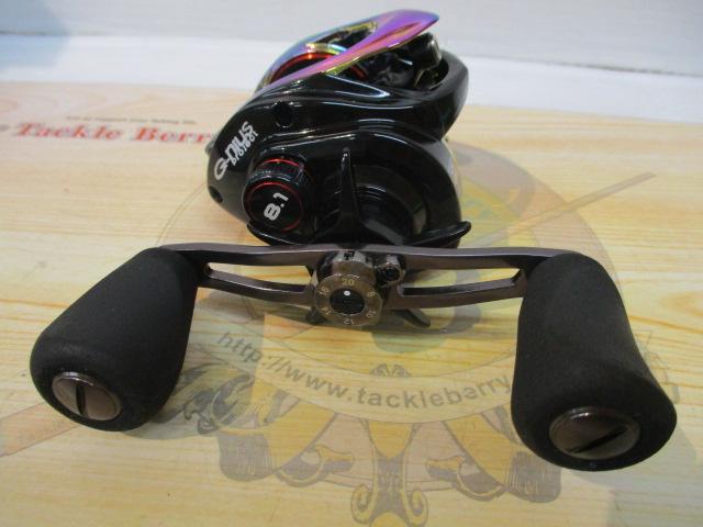 グラビアスK今江オーロラMC 8.1RH