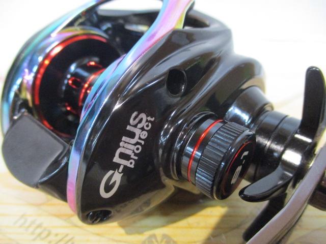 グラビアスK今江オーロラMC 8.1RH