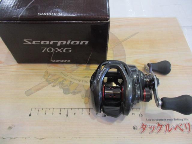16スコーピオン 70XG