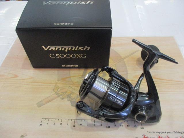19ヴァンキッシュ C5000XG