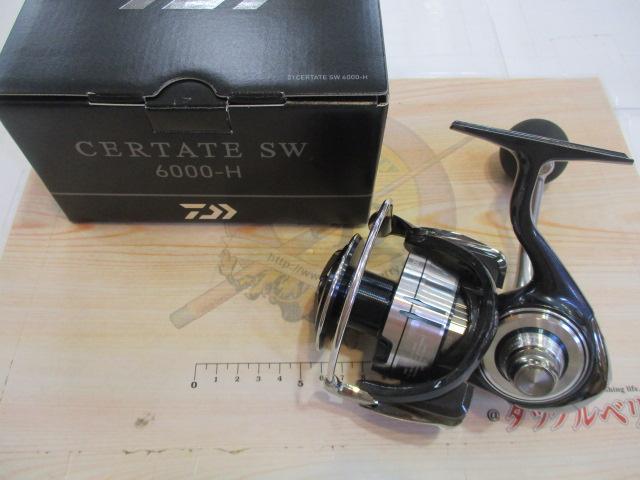 21セルテートSW 6000-H｜＠ベリーネット 日本最大新品中古釣具WEBショップ