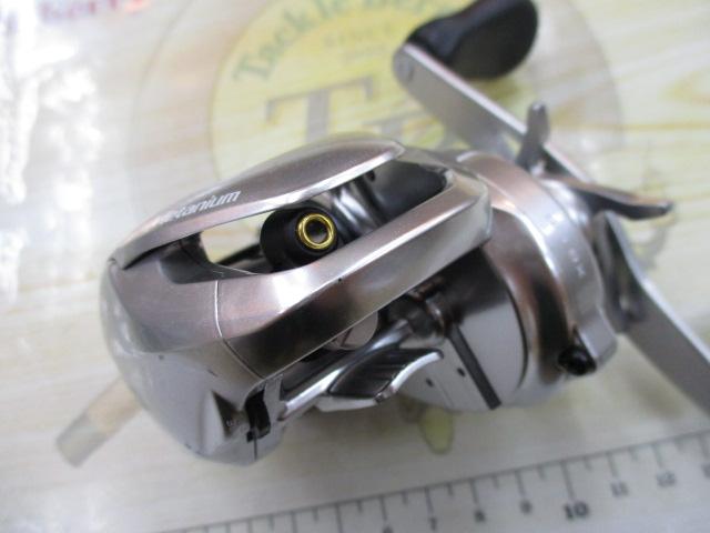 16メタニウムMGL XG LH｜＠ベリーネット 日本最大新品中古釣具WEBショップ